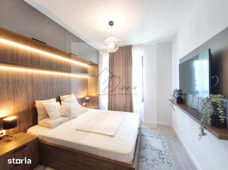2 Camere Premium Baneasa Greenfield l Vedere Padure l COMISION 0% - 3
