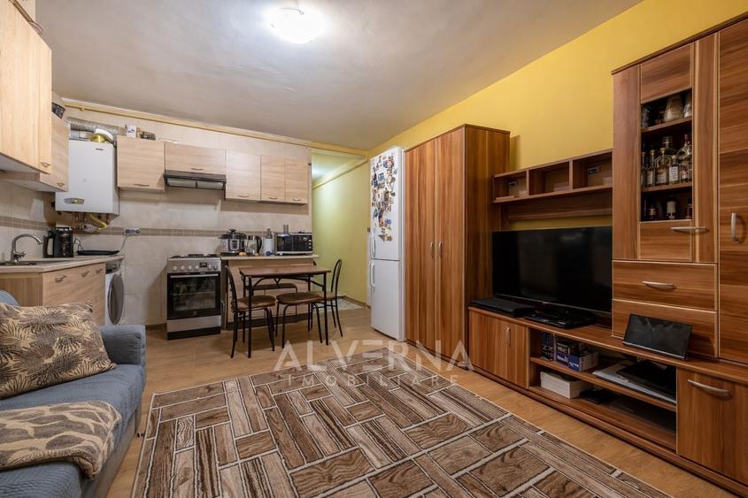 Apartament 2 camere |  41mp + terasa | Valea Garbaului - Vivo - 3