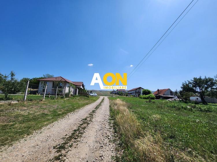 Teren Construcții intravilan de 485 mp, în Periferie