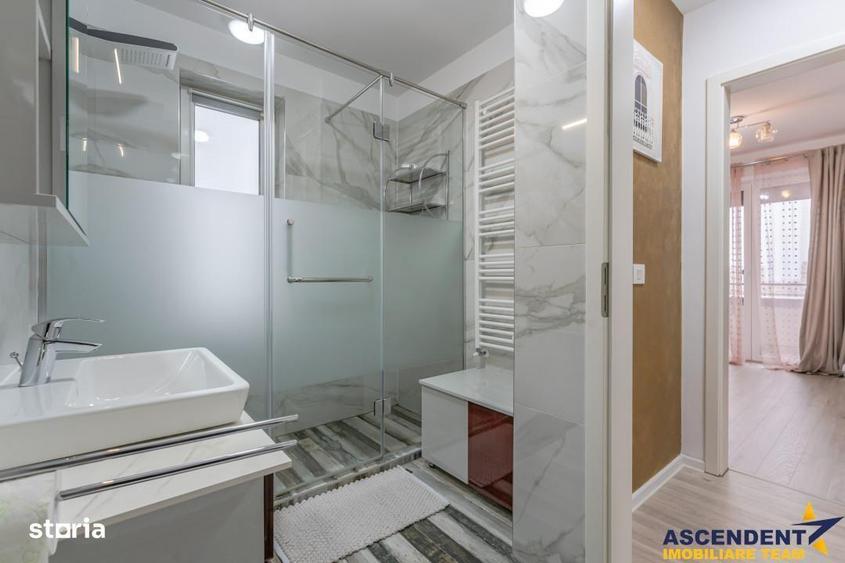 Apartament cu 3 camere, mobilat în Tractorul
