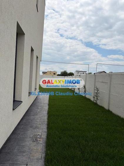 Casă cu 4 camere cu Teren 435 Mp în Berceni