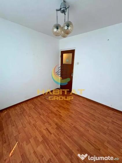 Apartament cu 3 camere semidecomandat în 1 Decembrie 1918