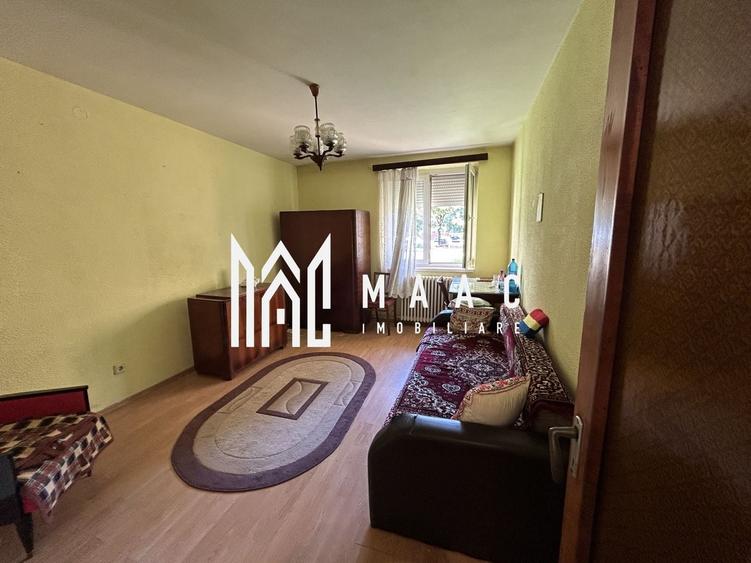 Apartament cu 2 camere decomandat, mobilat în Ștrand