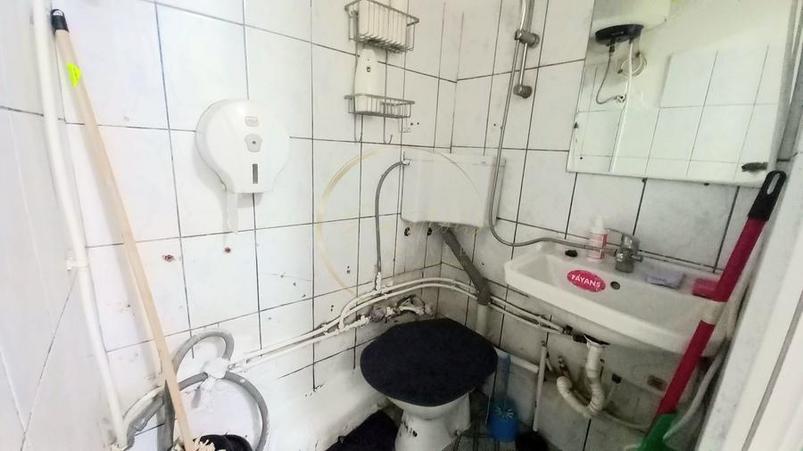 Garsonieră nedecomandată, mobilată în Iosefin