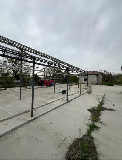 Proprietate Mihaesti Jud Olt 4000mp - 4