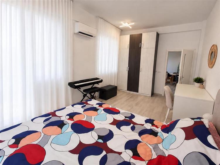Apartament cu 2 camere nedecomandat în Central