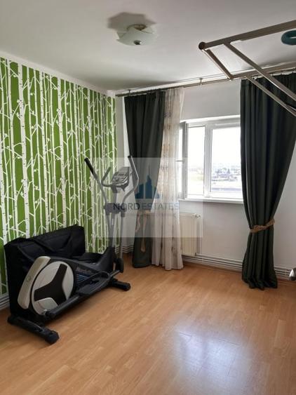 Apartament cu 4 camere, mobilat în Brâncoveanu