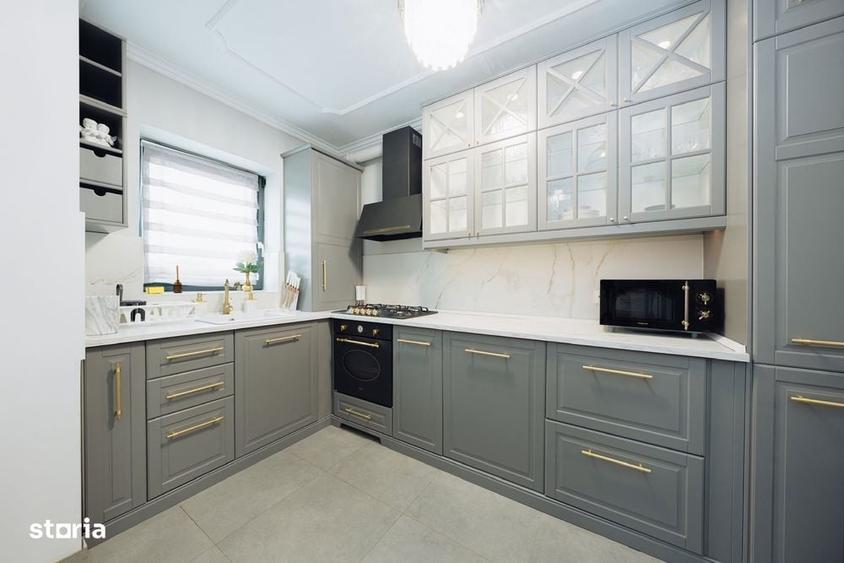 Casa 4 Cam | Lux | Prima Inchiriere | Parcare| Pipera | Sc Americana - 3