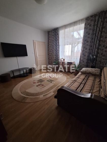 Apartament cu 2 camere semidecomandat, mobilat în Iosefin