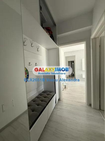 Apartament cu 2 camere decomandat, mobilat în Berceni