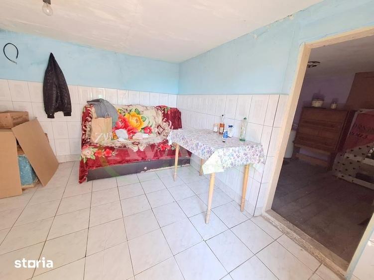Teren 371 mp curti constructii+casa 5 camere si anexe, zona Izvoare - 4