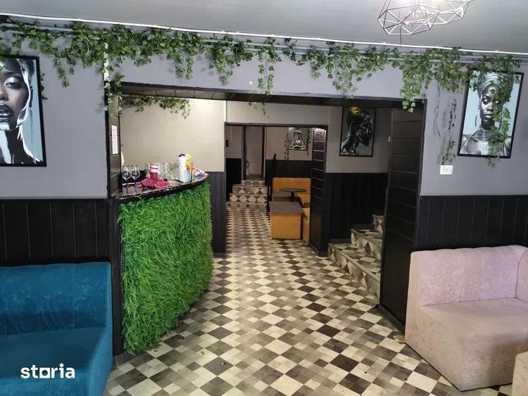 Spațiu comercial, de 200 mp, în Gara de Nord
