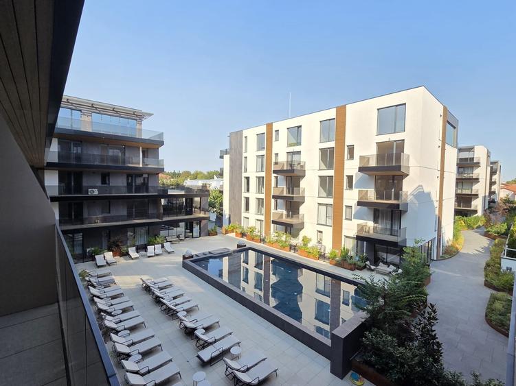 Apartament cu 2 camere decomandat în Iancu Nicolae