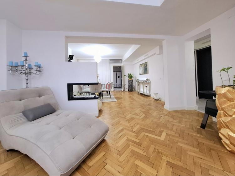 4 Camere Luxury Living | 117mp | Dorobanți Capitale | Londra | Centrală - 3