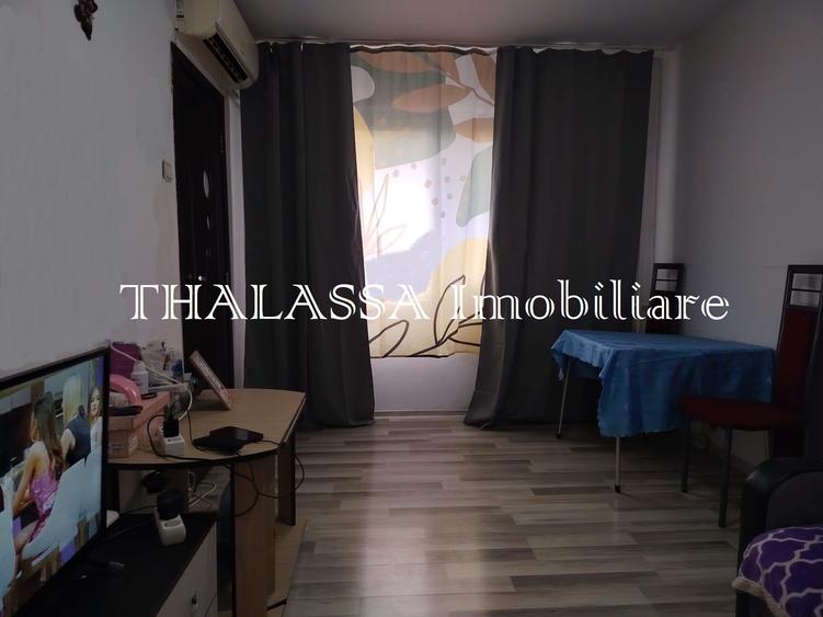 Apartament cu 2 camere semidecomandat în Valea Rosie
