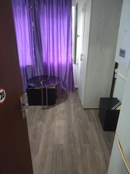 Garsonieră decomandată în Vâlcănești
