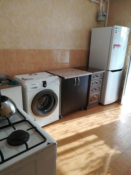 Garsonieră decomandată în Doamna Ghica