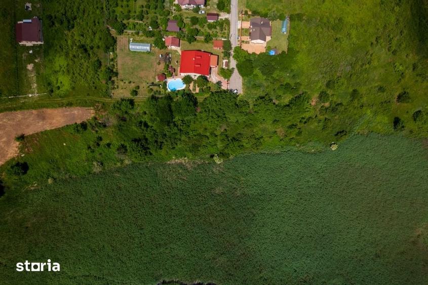 PERIS - LAC, TEREN CONSTRUCTII 5500 MP, DESCHIDERE 200 MP! - 7