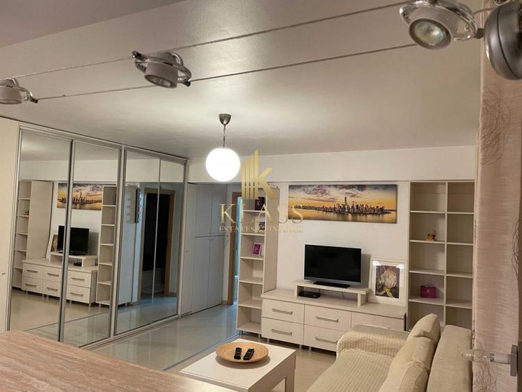 Apartament cu 2 camere semidecomandat, mobilat în Drumul Taberei
