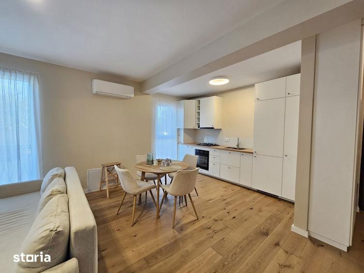Apartament nou de inchiriat prima inchiriere | 2 camere - 6
