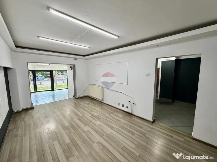 Spațiu comercial, de 61 mp, în Central