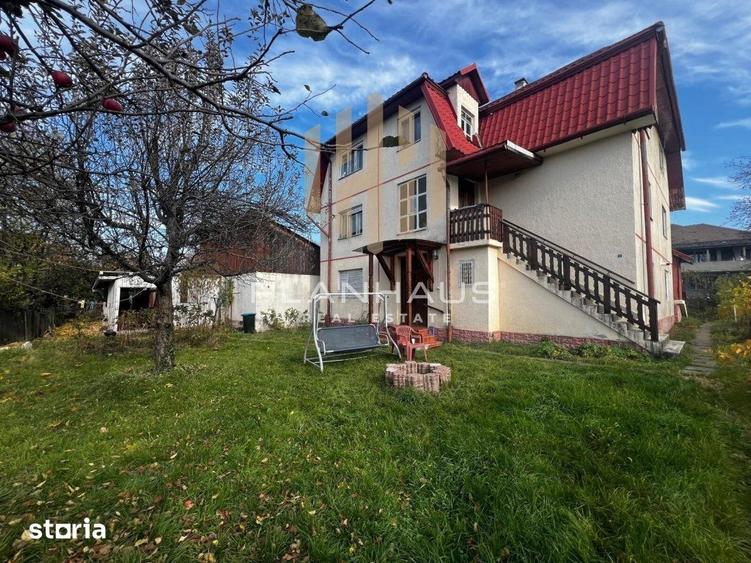 Casă cu Teren 565 Mp în Vasile Alecsandri