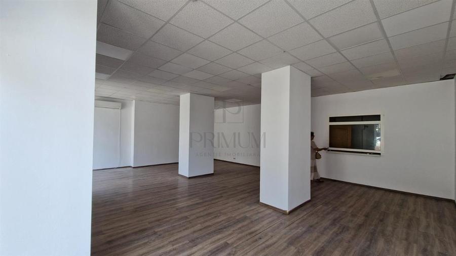 Spațiu comercial, de 124 mp, în Iosefin