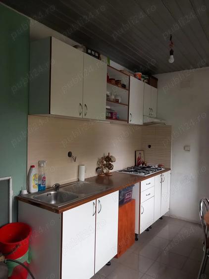 Casă cu 2 camere în Glodeanu-Siliștea
