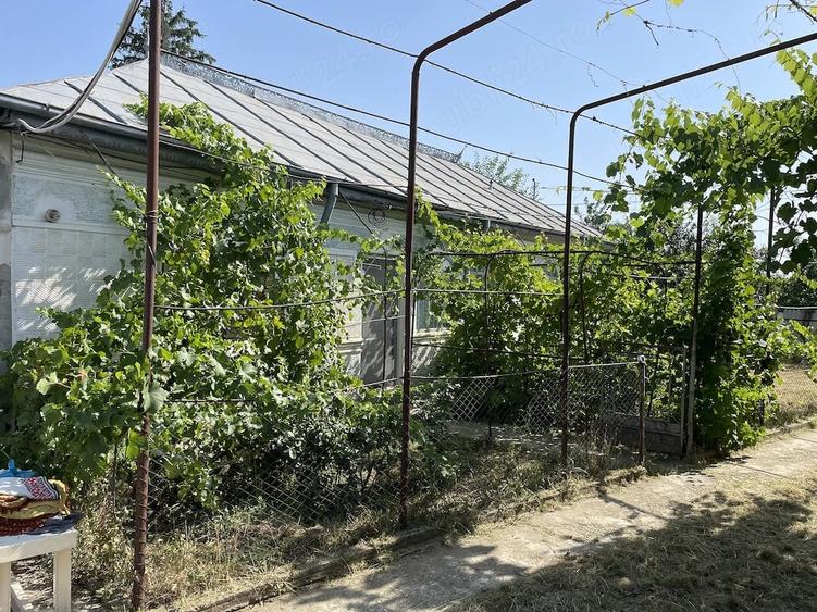 Casă cu 3 camere cu Teren 1417 Mp în Moșești