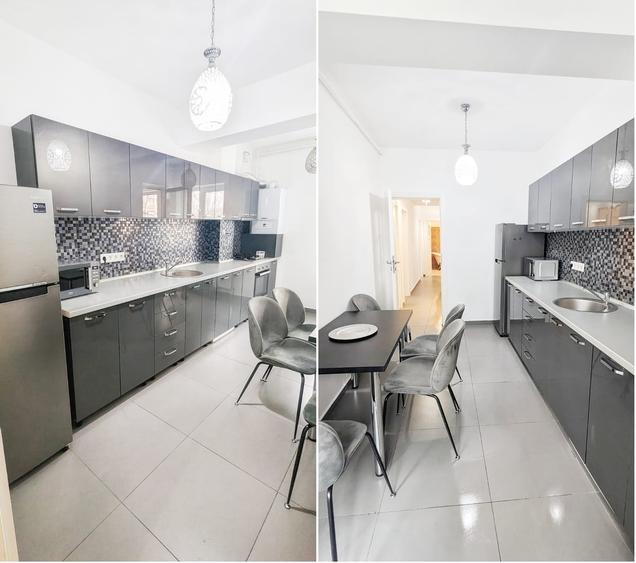 Global City 2018, Piata Muncii, 3 camere 90 mp, Centrala, Parcare 50eur - 10