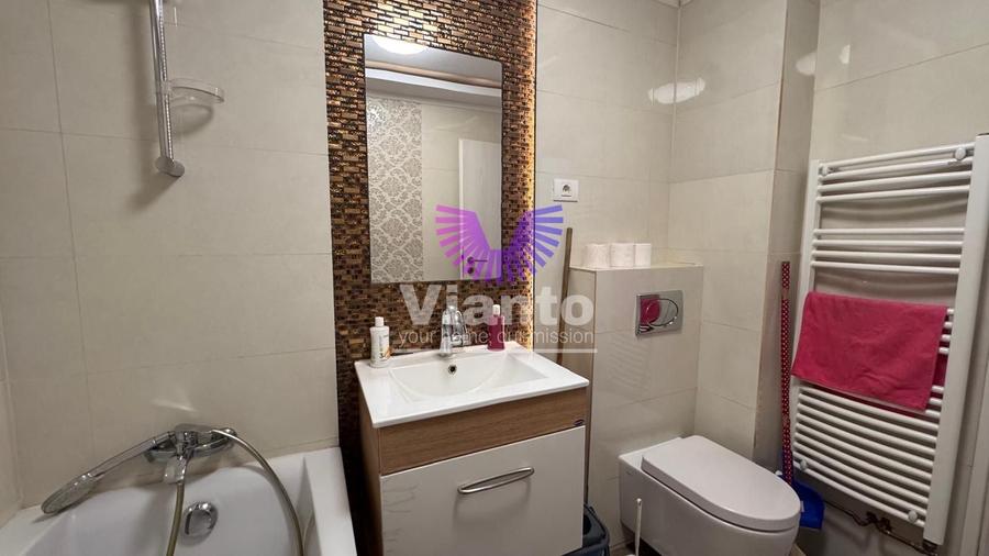 Apartament cu 2 camere decomandat, mobilat în Vasile Aaron