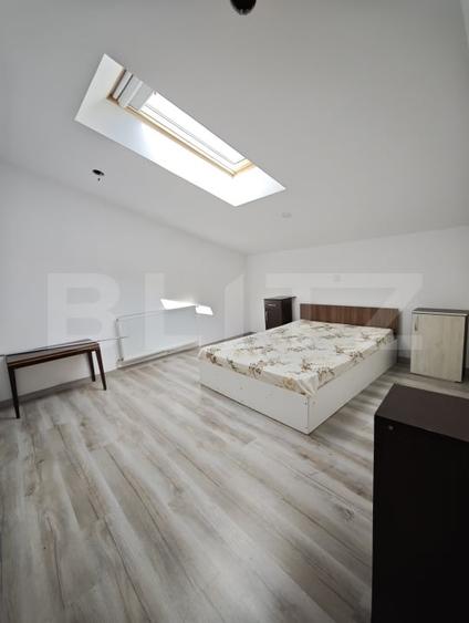 Apartament cu 3 camere semidecomandat, mobilat în Ghimbav