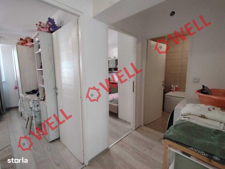 Apartament cu 4 camere decomandat în Central