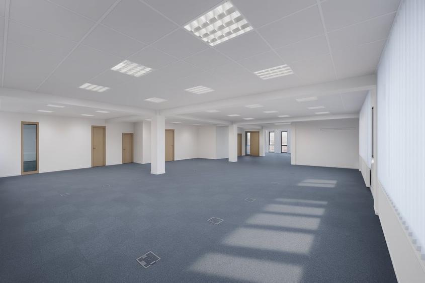 Spațiu comercial, de 238 mp, în Calea Dumbrăvii