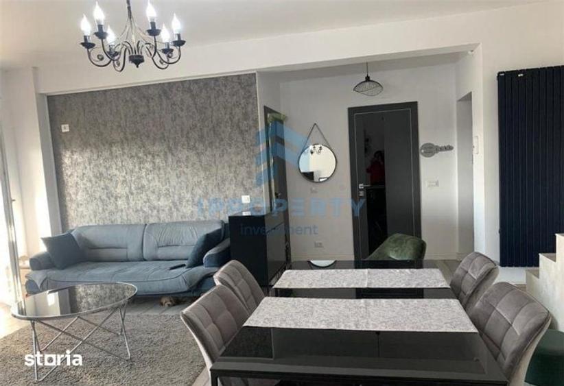 Apartament cu 3 camere în Progresul