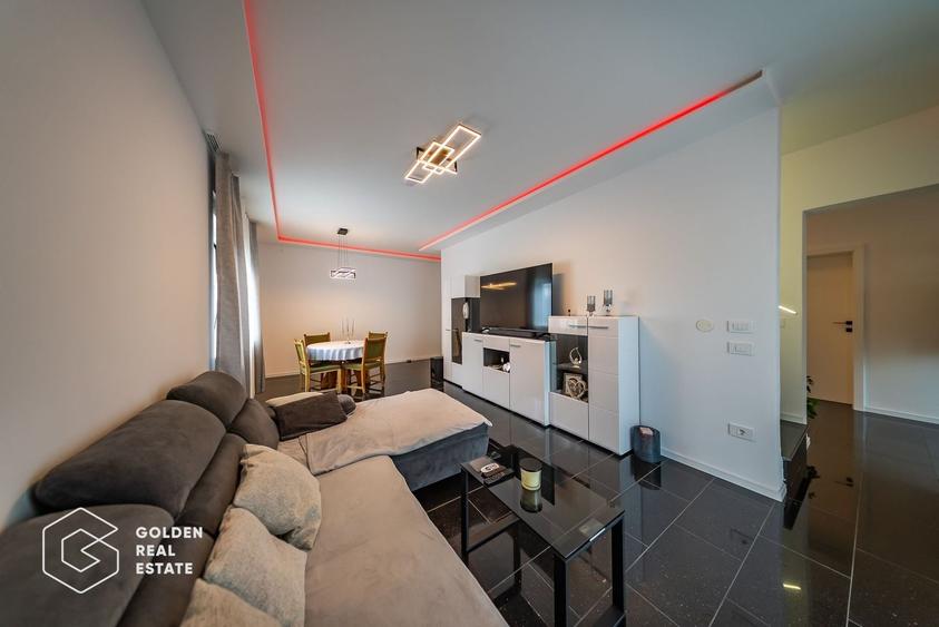 Casă individuală cu 6 camere cu Teren 1327 Mp în Frumușeni