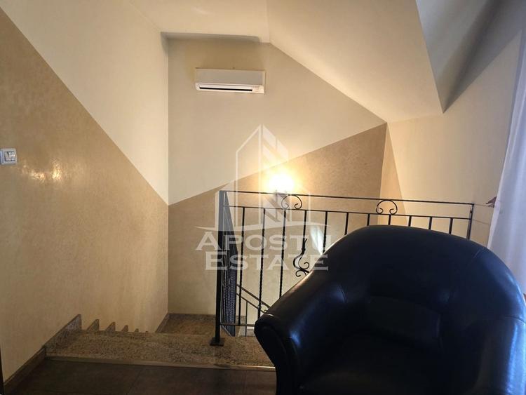 Casă individuală cu 4 camere cu Canalizare în Ultracentral