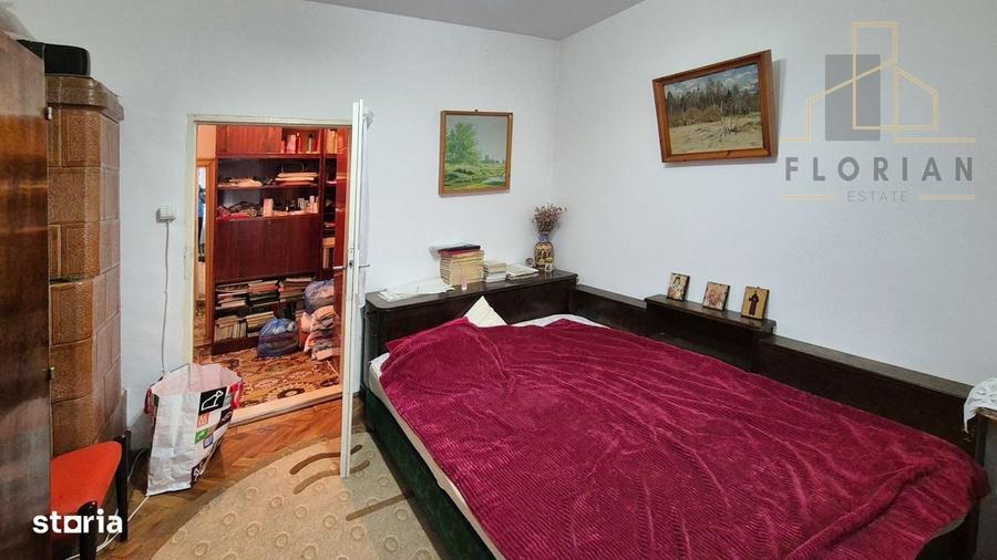 Casă cu 3 camere în Gura Văii