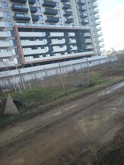 Teren de 400 mp, în Central