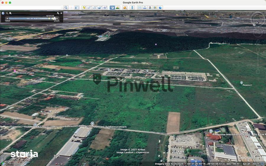 Teren 5000 mp Baneasa | P+4 | Langa Padure | Investi?ie - 7