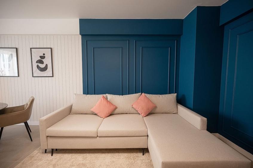 Apartament cu 2 camere decomandat în Mamaia-Sat