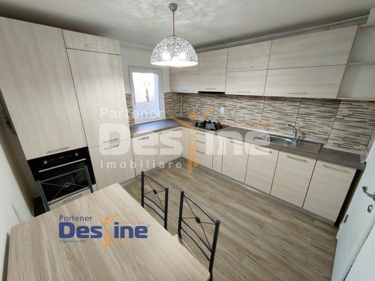 Apartament cu 2 camere decomandat, mobilat în Palat