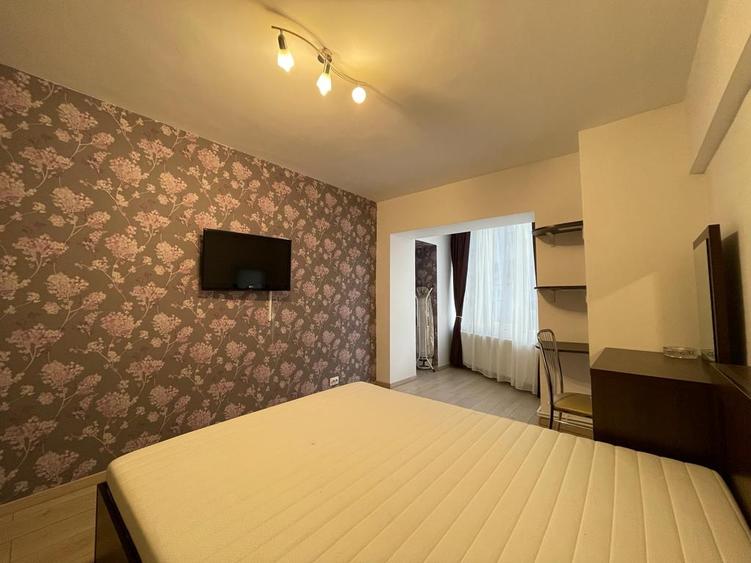 Apartament cu 2 camere decomandat, mobilat în Octavian Goga