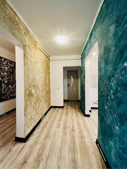 Apartament cu 2 camere decomandat în Central