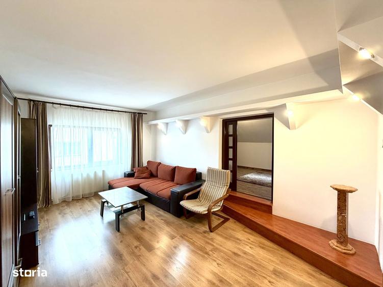 Apartament 2 camere 60 mp etaj 3, mobilat, utilat str. Gheorghe Doja - 20