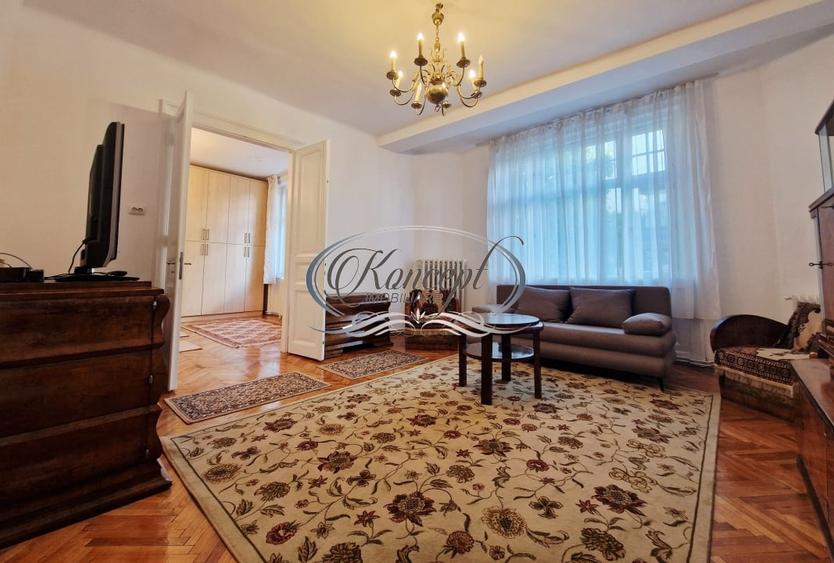 Centru, 3 camere pe Strada Emile Zola - 3
