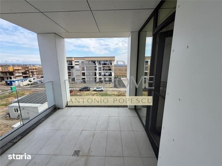 Apartament cu 3 camere în Blejoi