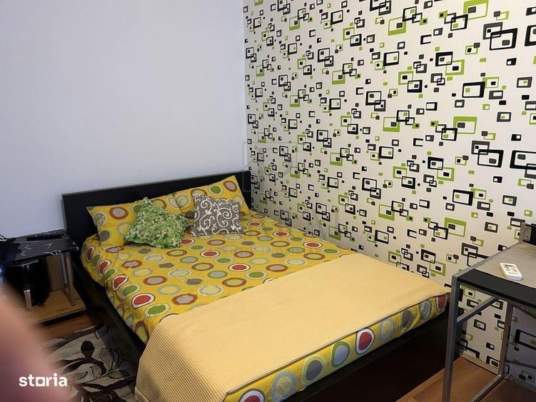 Garsonieră, mobilată în Fabric
