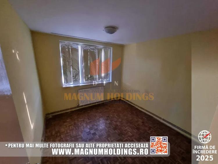 Apartament cu 3 camere decomandat, mobilat în Trivale