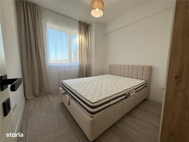 Apartament cu 2 camere în Lunca Cetățuii